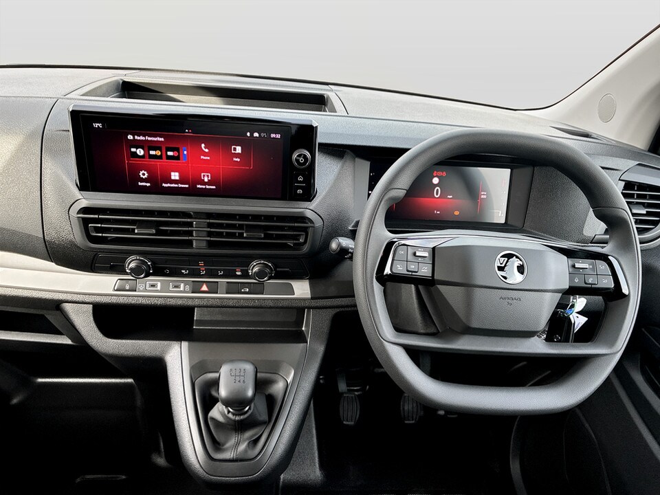 Used Vauxhall Vivaro 2025 for sale - 76807837: Photo 50