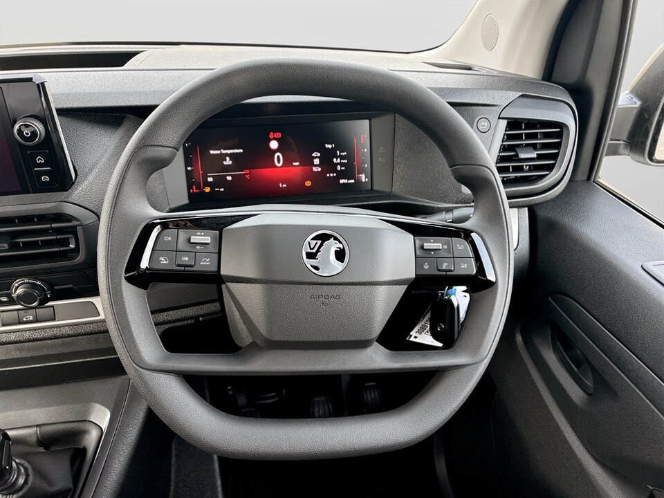 Used Vauxhall Vivaro 2025 for sale - 76807837: Photo 51