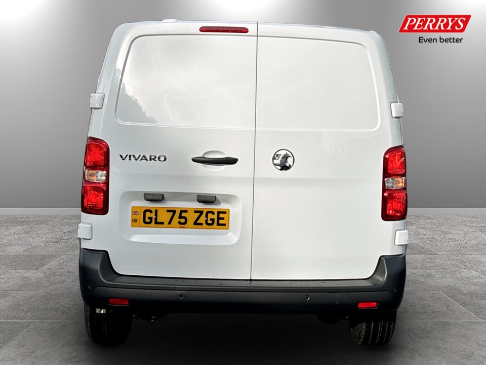 Used Vauxhall Vivaro 2025 for sale - 76807837: Photo 6