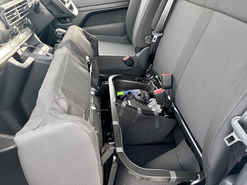 Used Vauxhall Vivaro 2025 for sale - 76807837: Photo 65