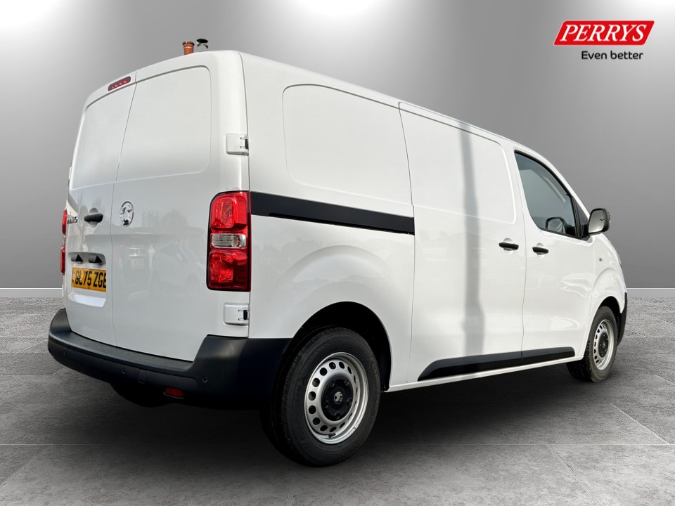 Used Vauxhall Vivaro 2025 for sale - 76807837: Photo 79