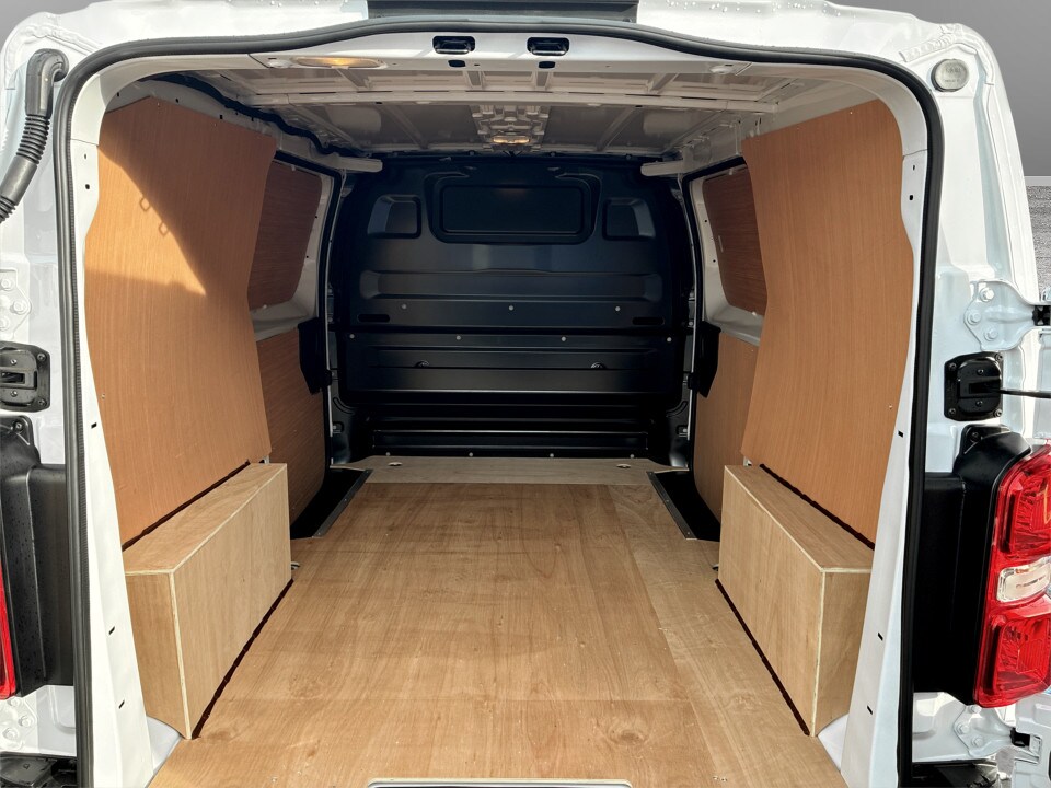 Used Vauxhall Vivaro 2025 for sale - 76807837: Photo 84