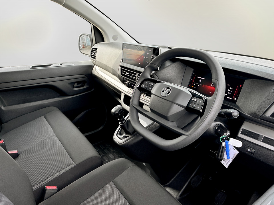 Used Vauxhall Vivaro 2025 for sale - 76807837: Photo 85