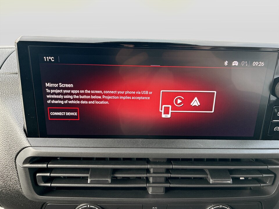 Used Vauxhall Vivaro 2025 for sale - 76807837: Photo 90