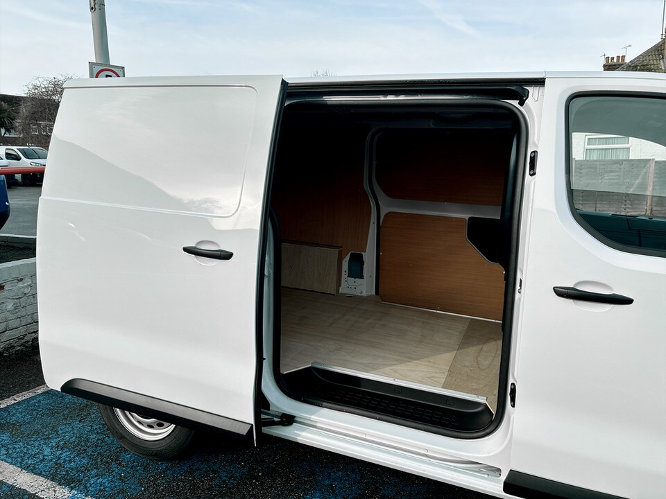 Used Vauxhall Vivaro 2025 for sale - 76807837: Photo 98