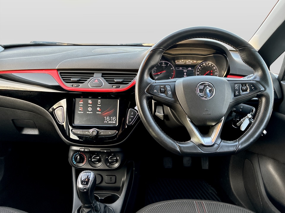 Used Vauxhall Corsa 2018 for sale - 77666437: Photo 14