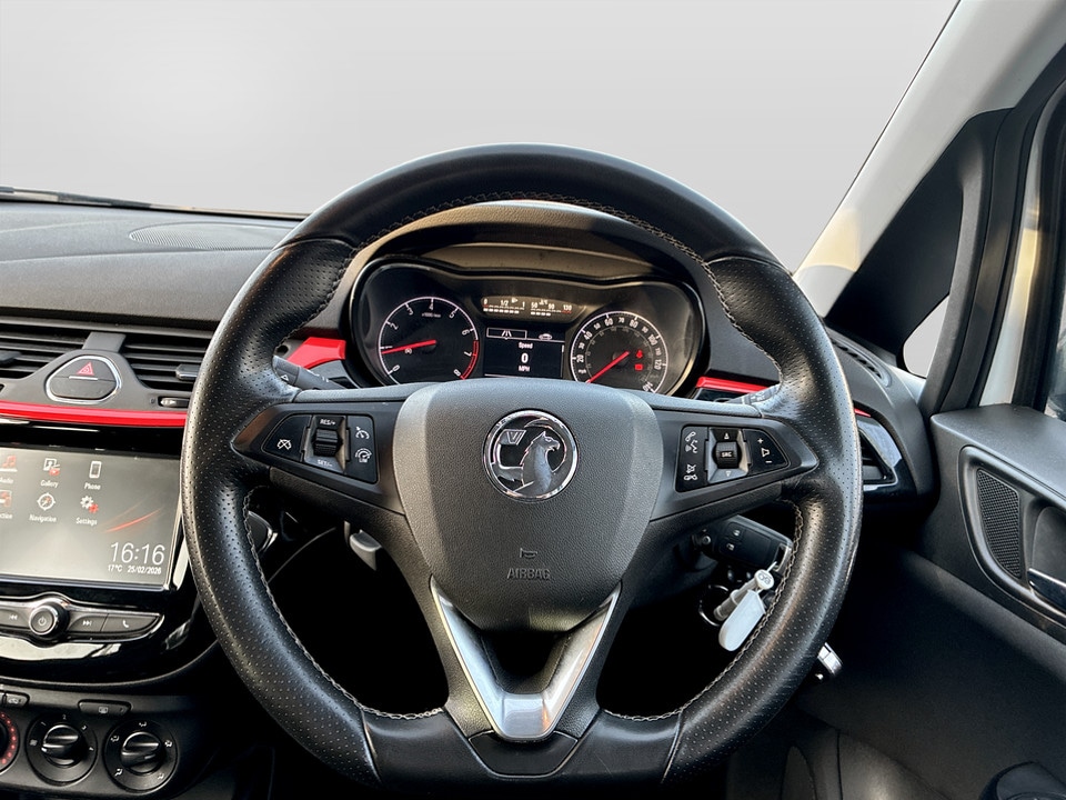 Used Vauxhall Corsa 2018 for sale - 77666437: Photo 15