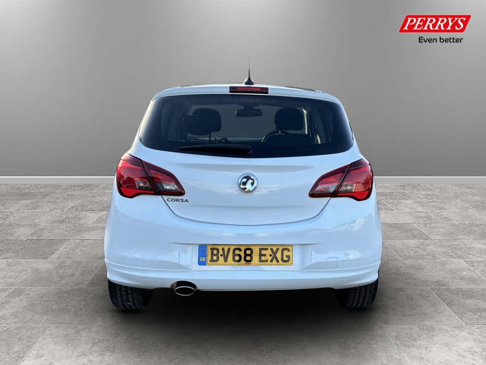 Used Vauxhall Corsa 2018 for sale - 77666437: Photo 6