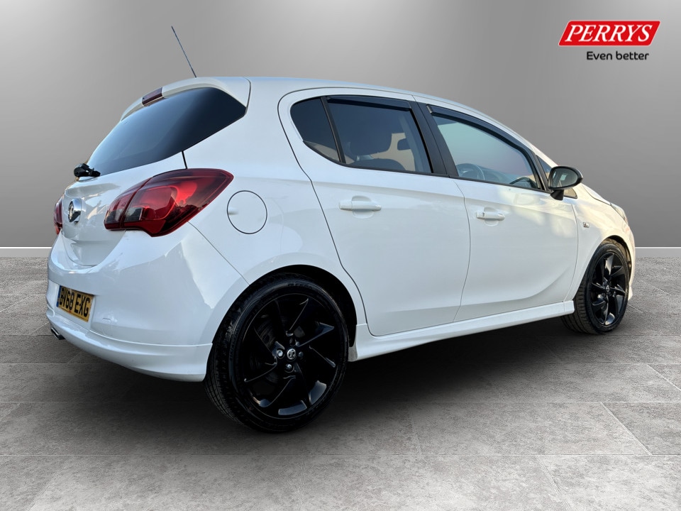 Used Vauxhall Corsa 2018 for sale - 77666437: Photo 7