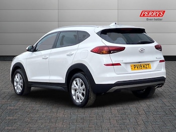 Used Hyundai TUCSON 2019 for sale - 75461232: Photo
