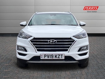 Used Hyundai TUCSON 2019 for sale - 75461232: Photo