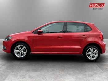 Used Volkswagen Polo 2017 for sale - 78681322: Photo
