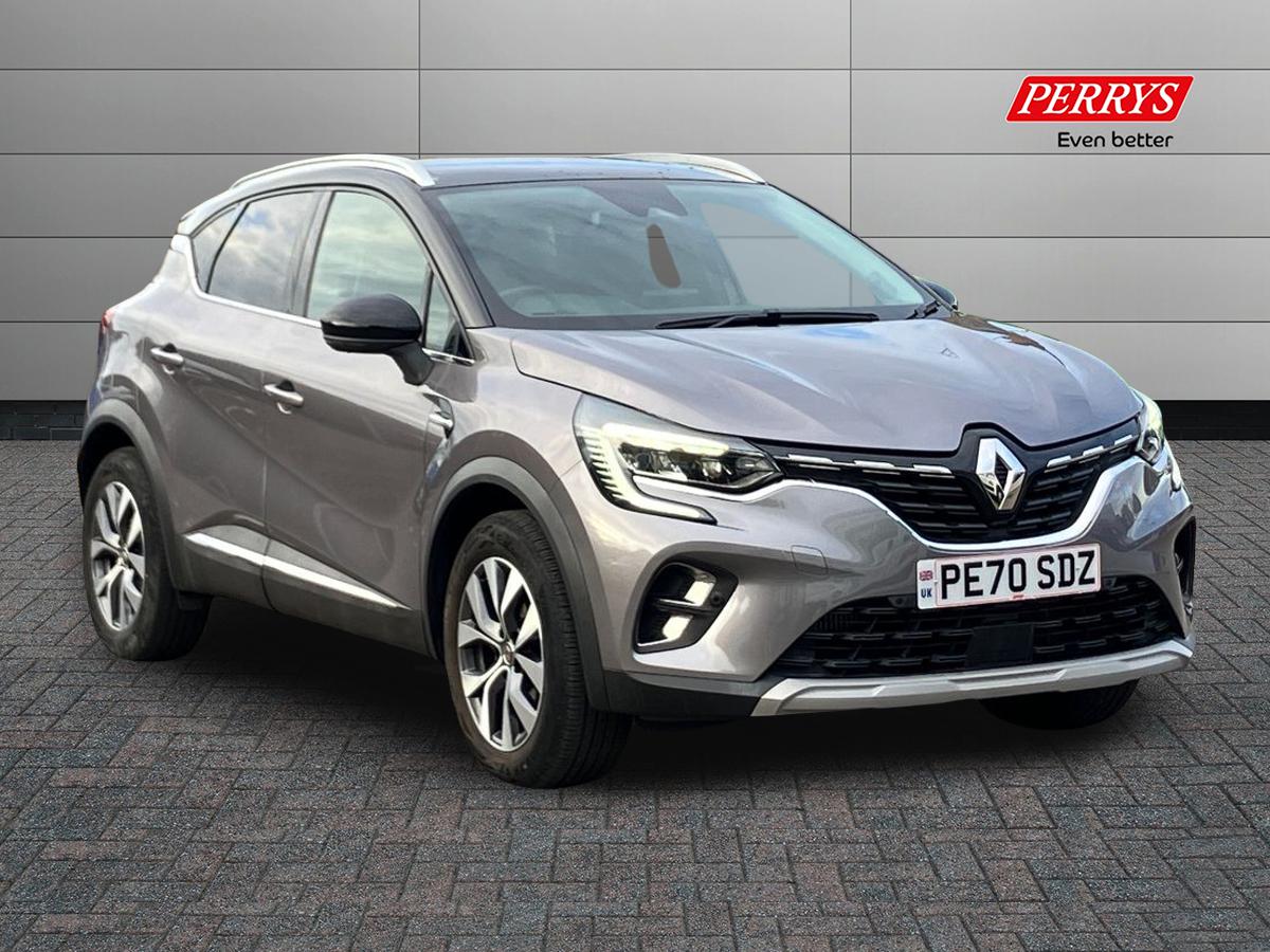 Used Renault Captur 2020 for sale - 76310979: Photo 1