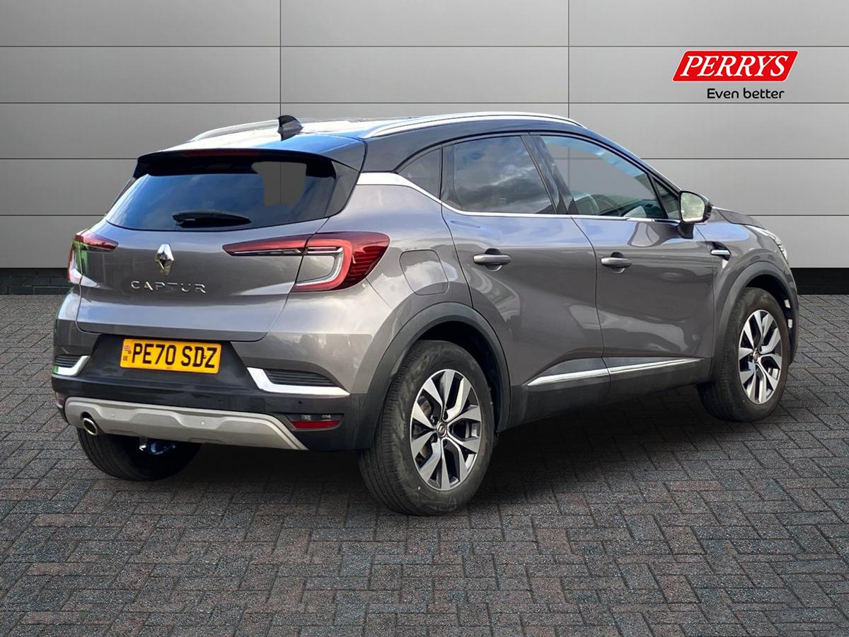 Used Renault Captur 2020 for sale - 76310979: Photo 2