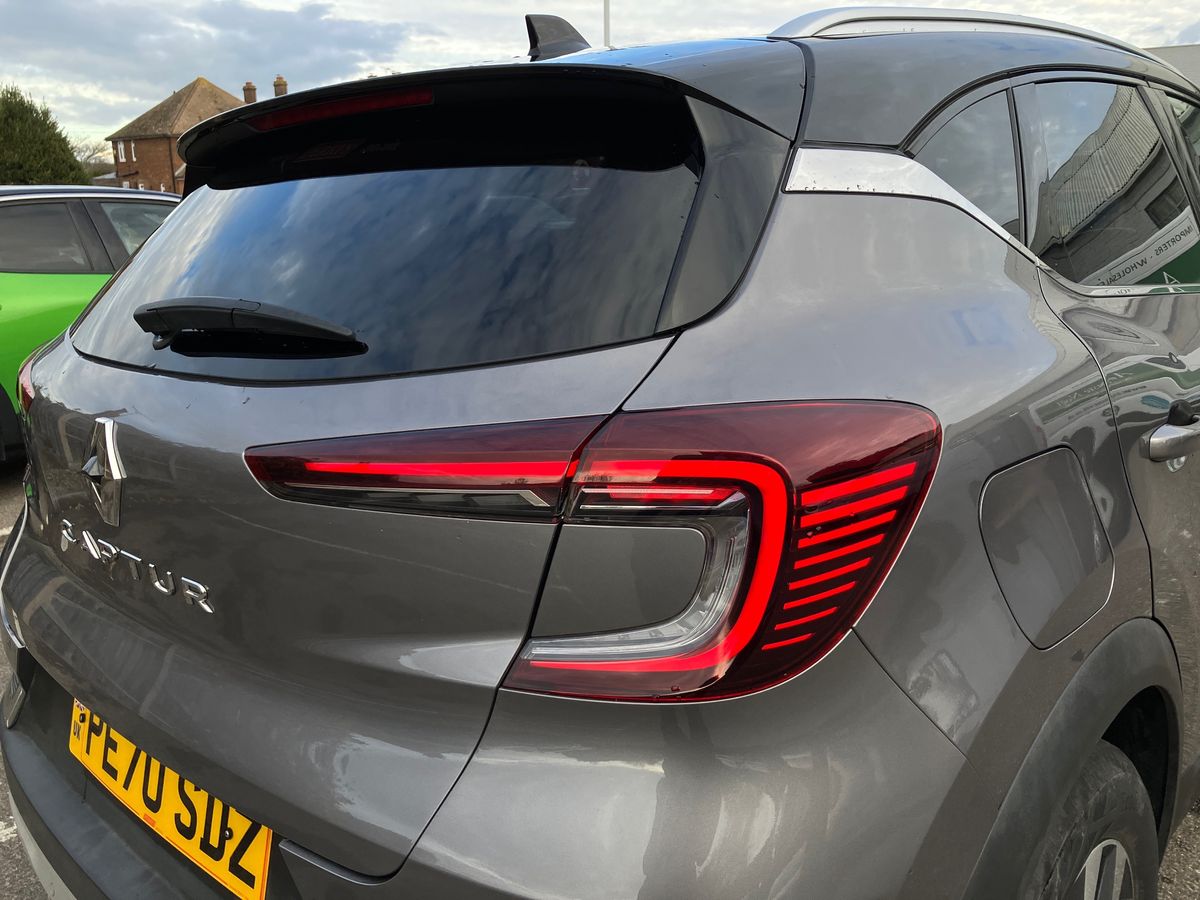 Used Renault Captur 2020 for sale - 76310979: Photo 27