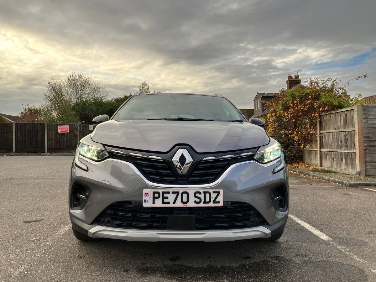 Used Renault Captur 2020 for sale - 76310979: Photo 28