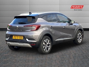 Used Renault Captur 2020 for sale - 76310979: Photo