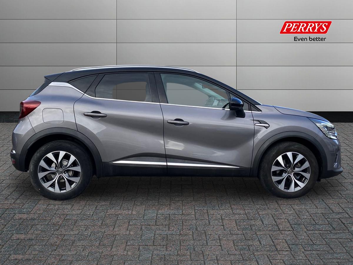 Used Renault Captur 2020 for sale - 76310979: Photo 3