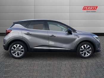 Used Renault Captur 2020 for sale - 76310979: Photo