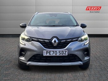 Used Renault Captur 2020 for sale - 76310979: Photo