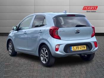 Used Kia Picanto 2019 for sale - 74926354: Photo
