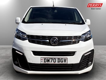 Used Vauxhall Vivaro 2021 for sale - 79183838: Photo