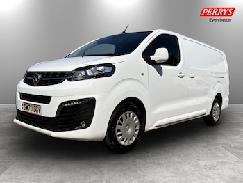 Used Vauxhall Vivaro 2021 for sale - 79183838: Photo