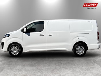 Used Vauxhall Vivaro 2021 for sale - 79183838: Photo