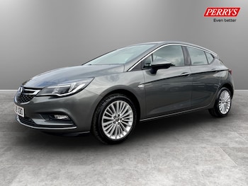 Used Vauxhall Astra 2019 for sale - 78026514: Photo