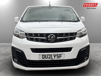 Used Vauxhall Vivaro 2021 for sale - 79446217: Photo