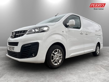 Used Vauxhall Vivaro 2021 for sale - 79446217: Photo