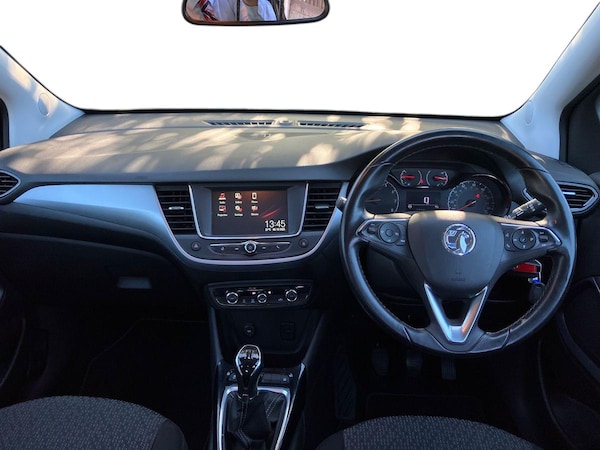 Used Vauxhall Crossland X 2017 for sale - 76128259: Photo 10