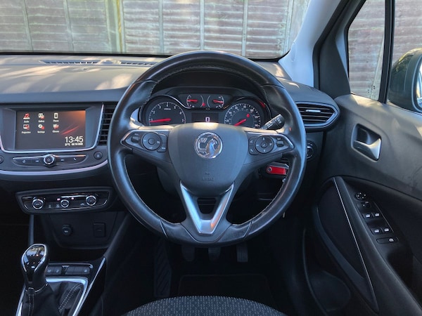 Used Vauxhall Crossland X 2017 for sale - 76128259: Photo 17