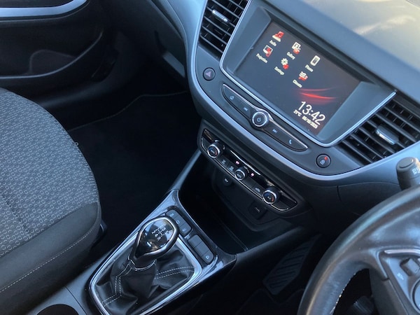 Used Vauxhall Crossland X 2017 for sale - 76128259: Photo 20