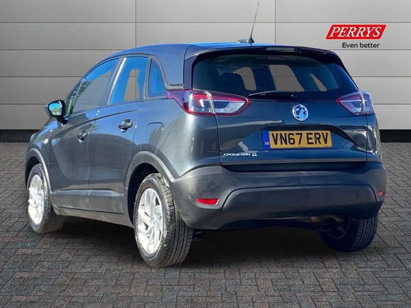 Used Vauxhall Crossland X 2017 for sale - 76128259: Photo 2
