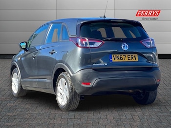 Used Vauxhall Crossland X 2017 for sale - 76128259: Photo 2