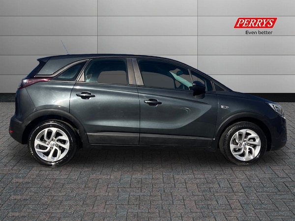 Used Vauxhall Crossland X 2017 for sale - 76128259: Photo 3