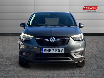 Used Vauxhall Crossland X 2017 for sale - 76128259: Photo 4