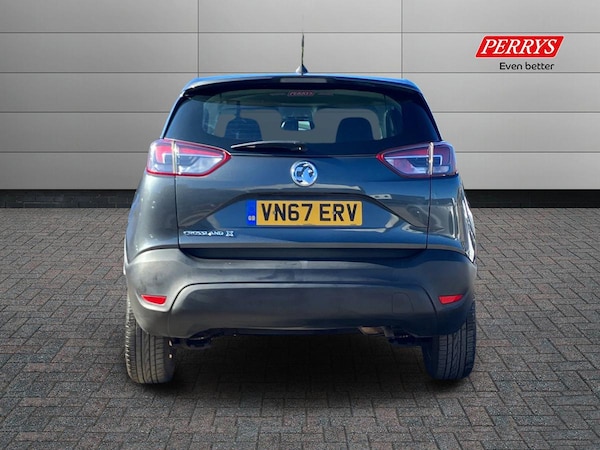 Used Vauxhall Crossland X 2017 for sale - 76128259: Photo 5