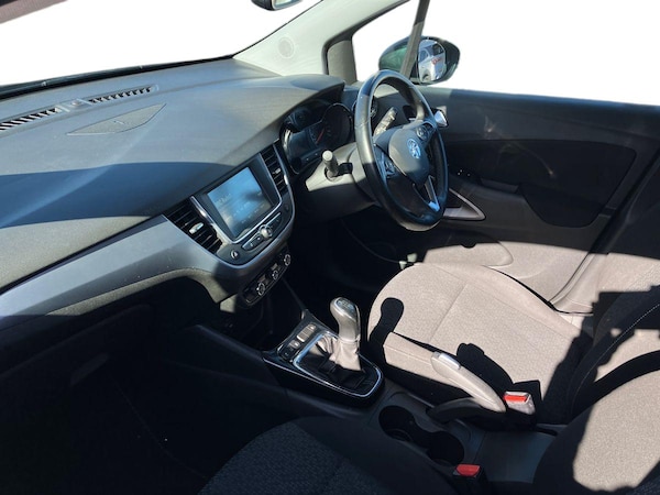 Used Vauxhall Crossland X 2017 for sale - 76128259: Photo 7