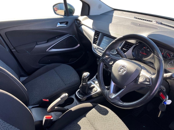 Used Vauxhall Crossland X 2017 for sale - 76128259: Photo 9