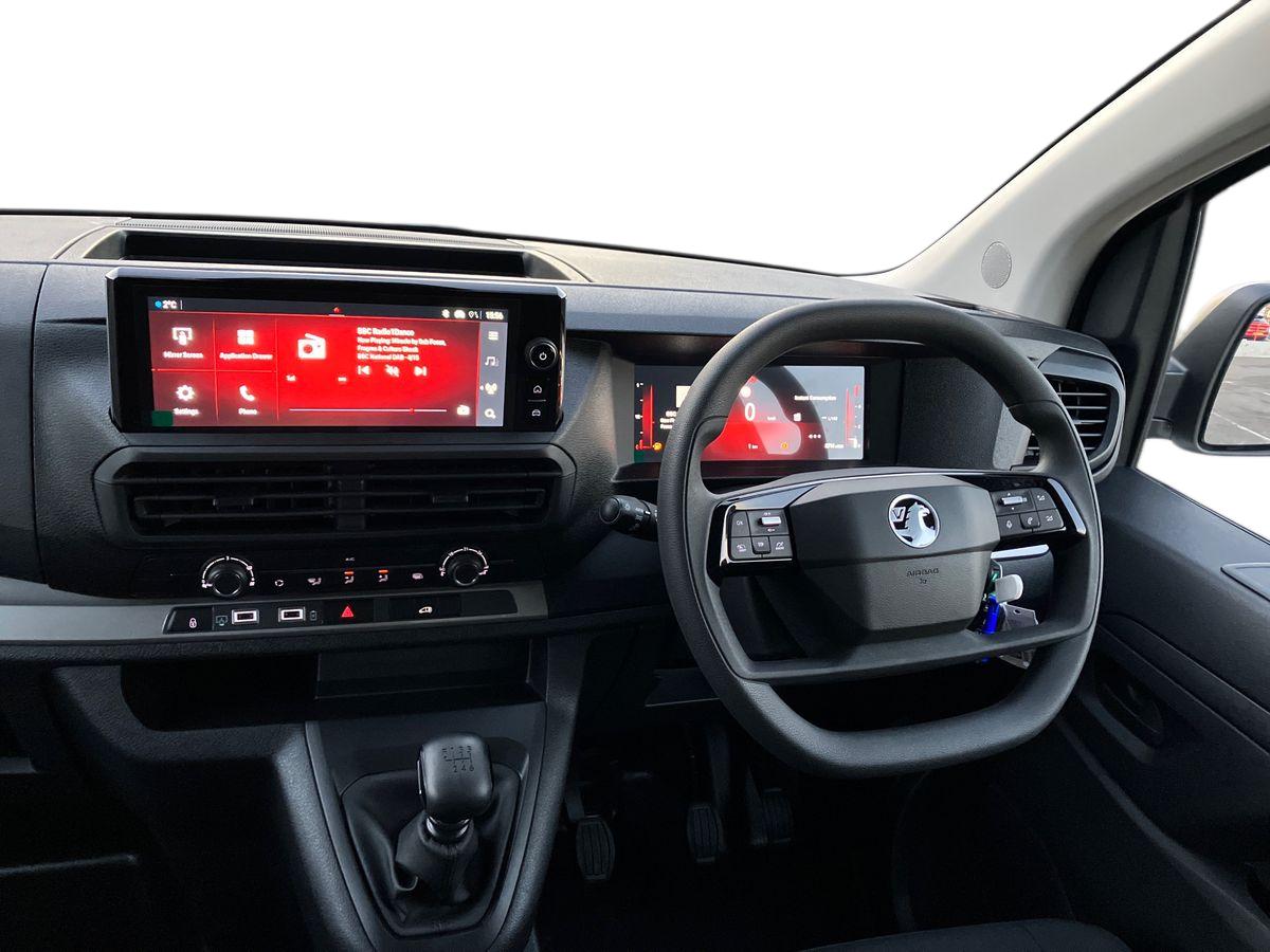 Used Vauxhall Vivaro 2026 for sale - 77113570: Photo 10