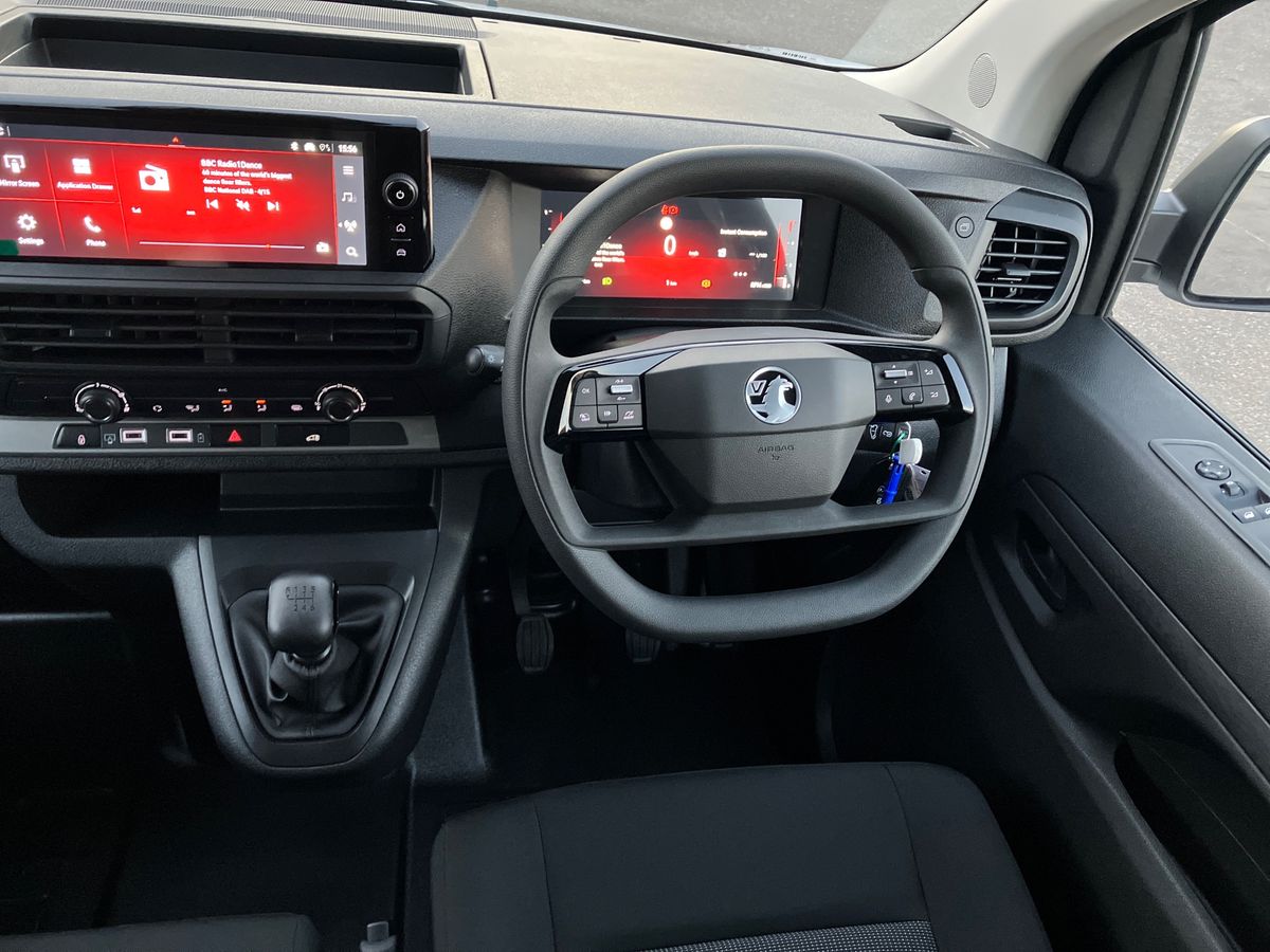 Used Vauxhall Vivaro 2026 for sale - 77113570: Photo 16