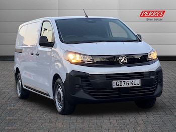 Used Vauxhall Vivaro 2026 for sale - 77113570: Photo