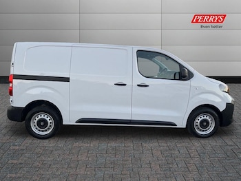 Used Vauxhall Vivaro 2026 for sale - 77113570: Photo