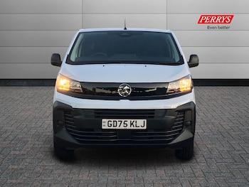 Used Vauxhall Vivaro 2026 for sale - 77113570: Photo