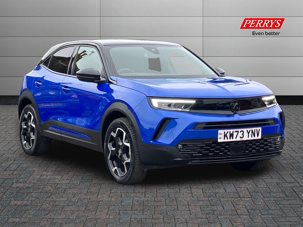 Used Vauxhall Mokka 2023 for sale - 76158355: Photo 1
