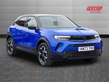 Vauxhall - Mokka