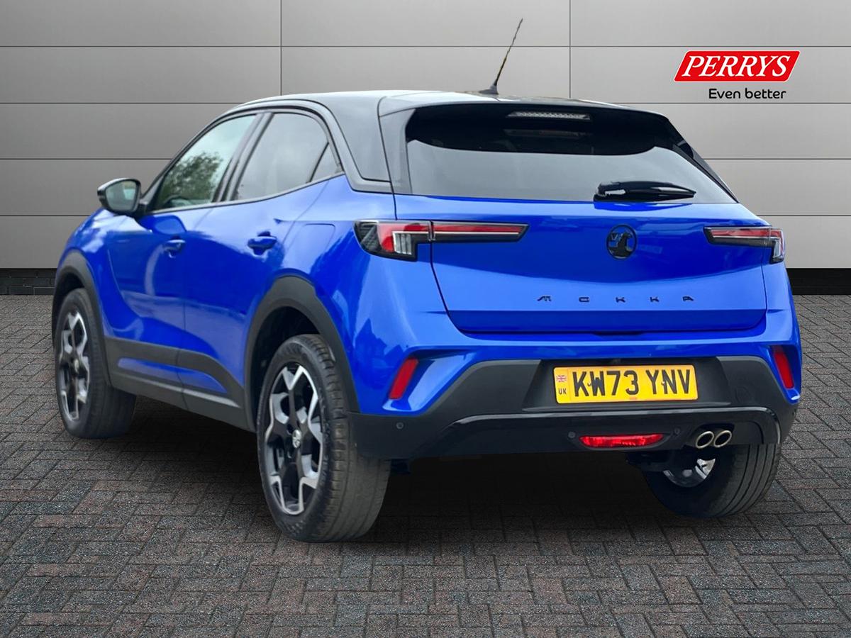 Used Vauxhall Mokka 2023 for sale - 76158355: Photo 2