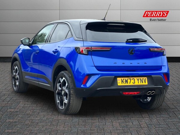 Used Vauxhall Mokka 2023 for sale - 76158355: Photo 2